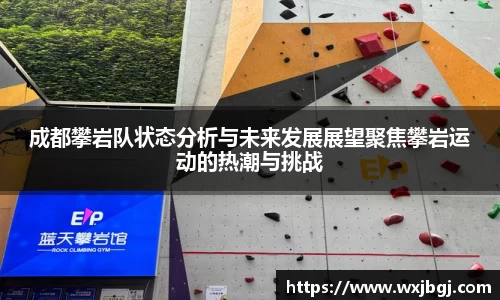 成都攀岩队状态分析与未来发展展望聚焦攀岩运动的热潮与挑战