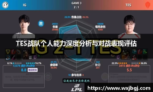 TES战队个人能力深度分析与对战表现评估