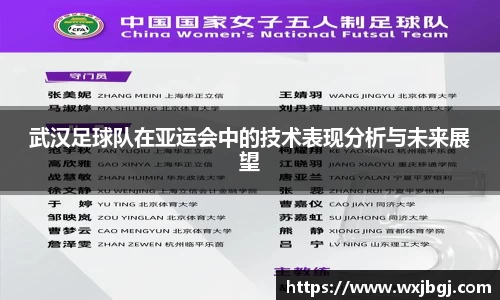 武汉足球队在亚运会中的技术表现分析与未来展望