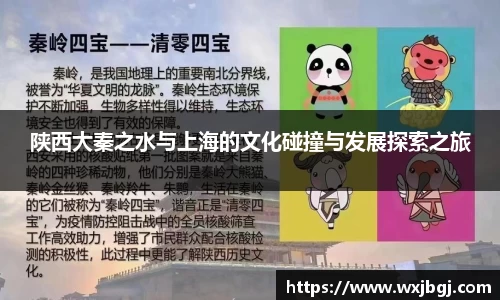 陕西大秦之水与上海的文化碰撞与发展探索之旅