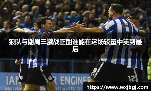 狼队与谢周三激战正酣谁能在这场较量中笑到最后