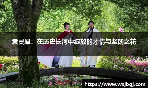 袁灵犀：在历史长河中绽放的才情与坚韧之花